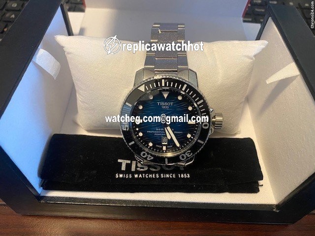 Tissot Mens watch Unisex Automatic Steel T1206071104100 4