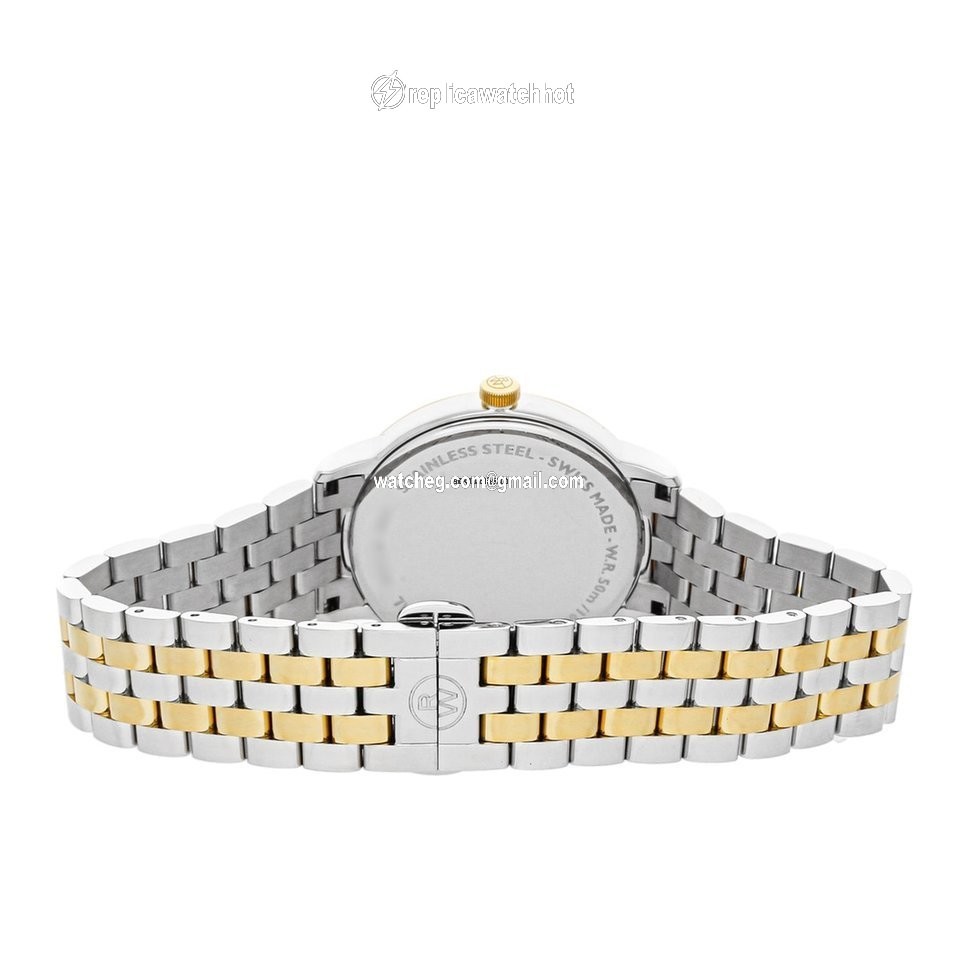 Raymond Weil Toccata Mens watch Unisex Quartz Steel 5485-STP-65001 4