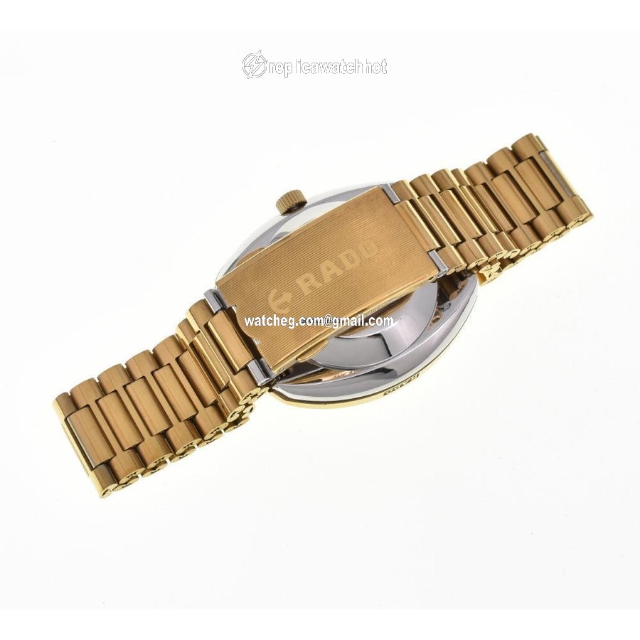 Rado Mens watch Unisex Automatic 648.0413.3 4