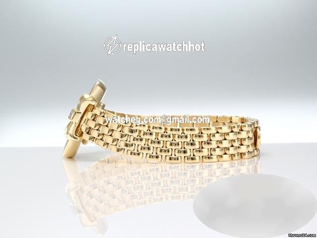Chopard Happy Diamonds Womens watch Quartz Yellow gold 20 5334 4