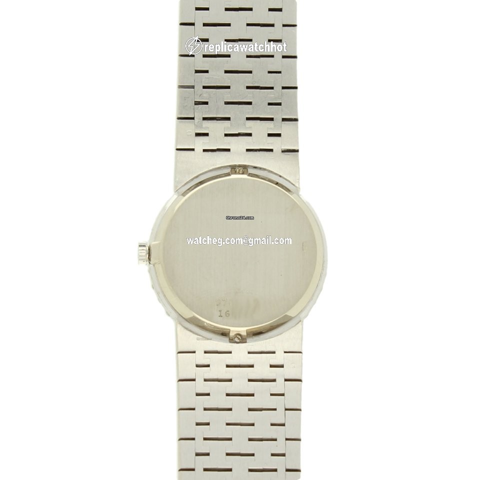 Piaget Womens watch Manual winding White gold Piaget 9706 A6 4