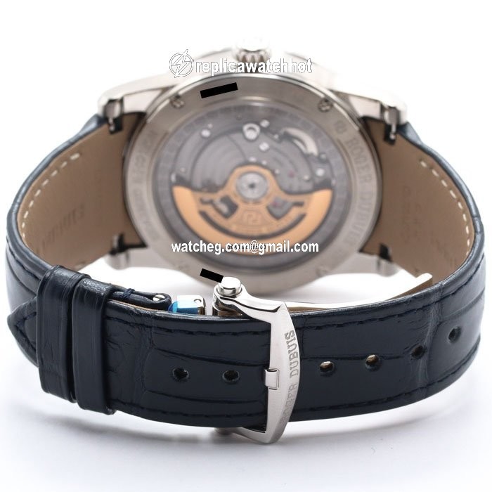 Roger Dubuis Excalibur Mens watch Unisex Automatic Steel DBEX0535 4