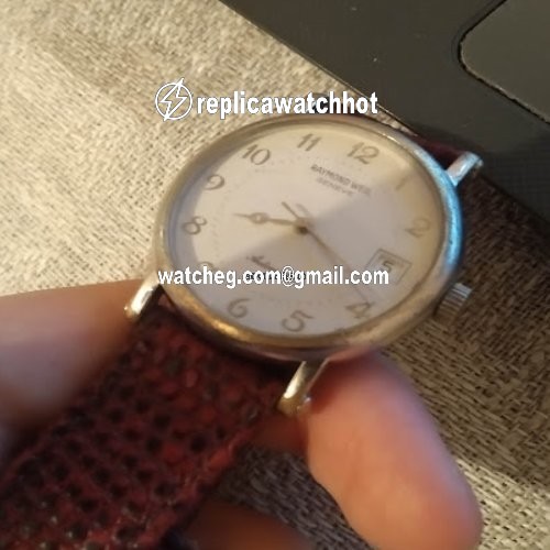 Raymond Weil Mens watch Unisex Automatic 2833 4