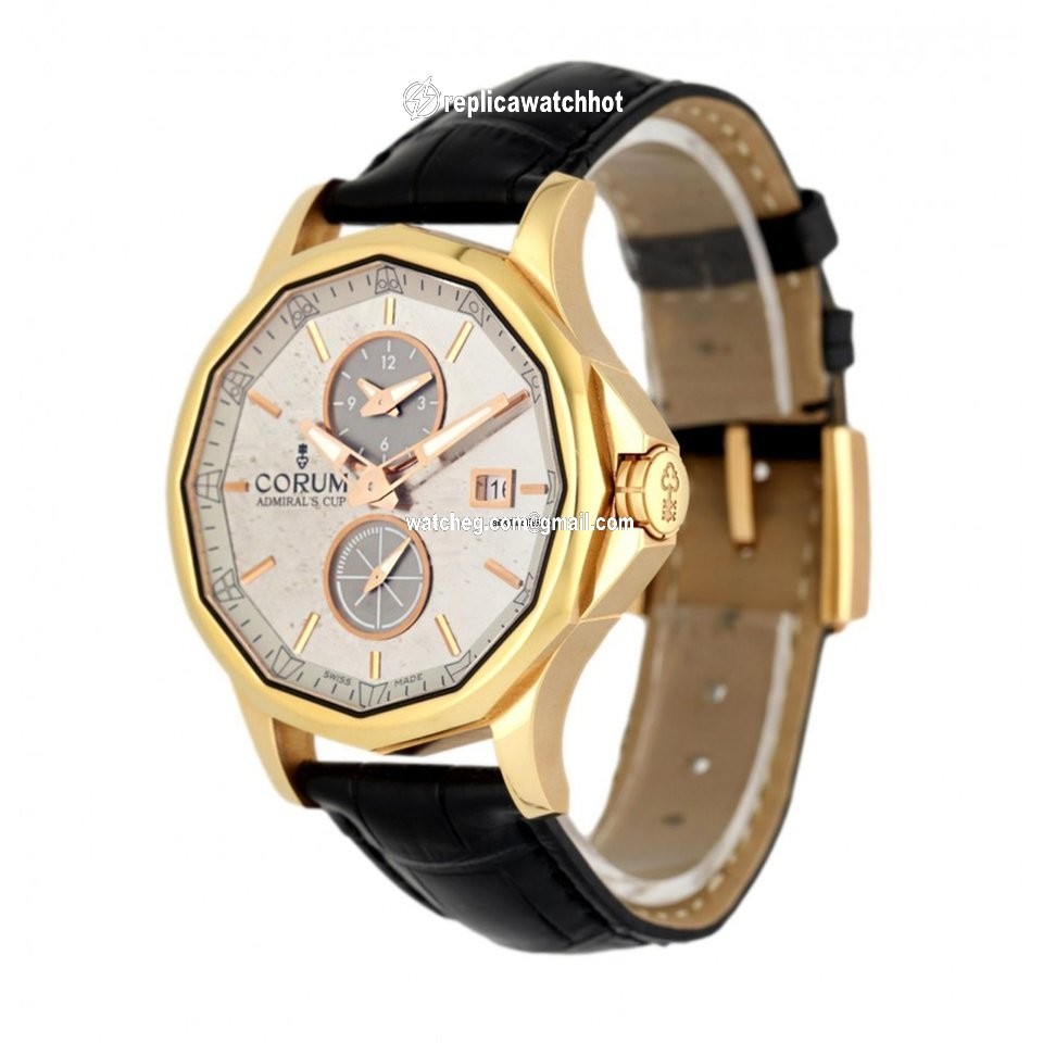 Corum Admirals Cup Legend 42 Mens watch Unisex Automatic 283.101.55 0001 PX34 4