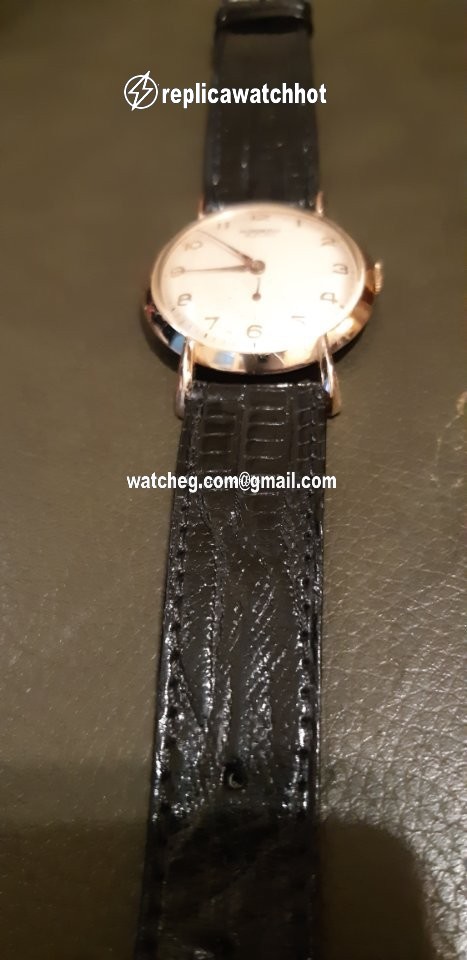 Movado Mens watch Unisex Manual winding Steel 2984 4