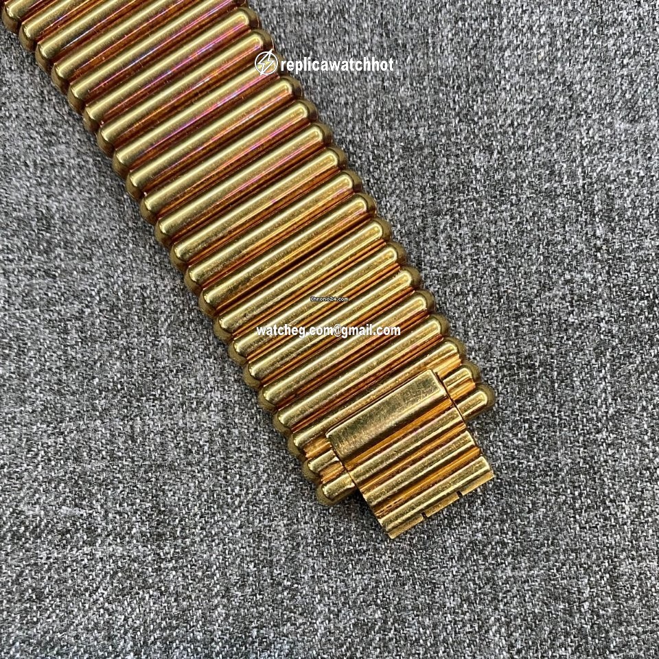 Piaget Emperador Mens watch Unisex Automatic Yellow gold 12336 4