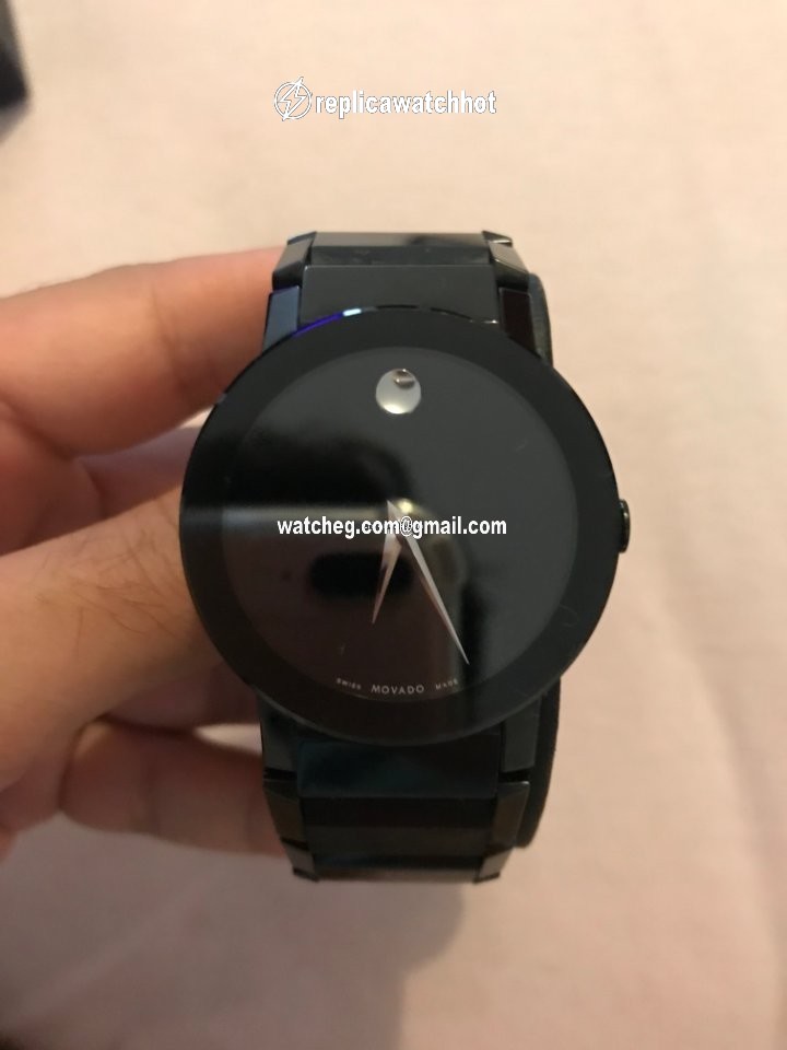 Movado Mens watch Unisex Quartz 12737992 4