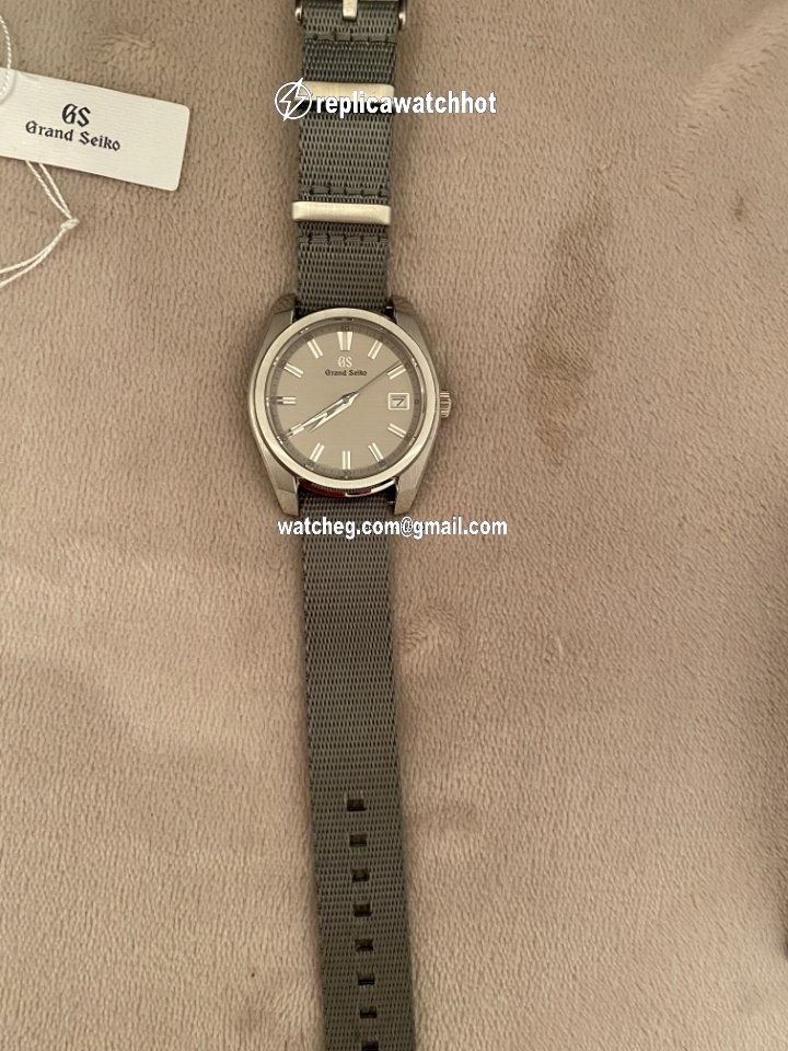 Seiko Grand Seiko Mens watch Unisex Quartz Steel SBGV245 4