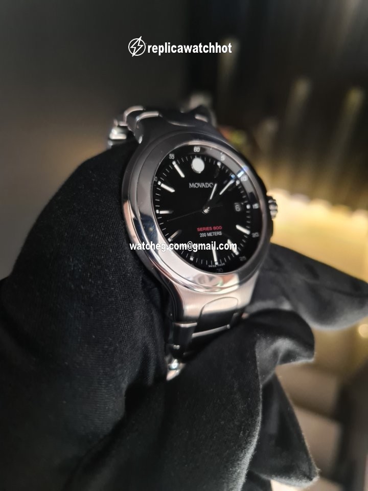 Movado Series 800 Movado series 800 4