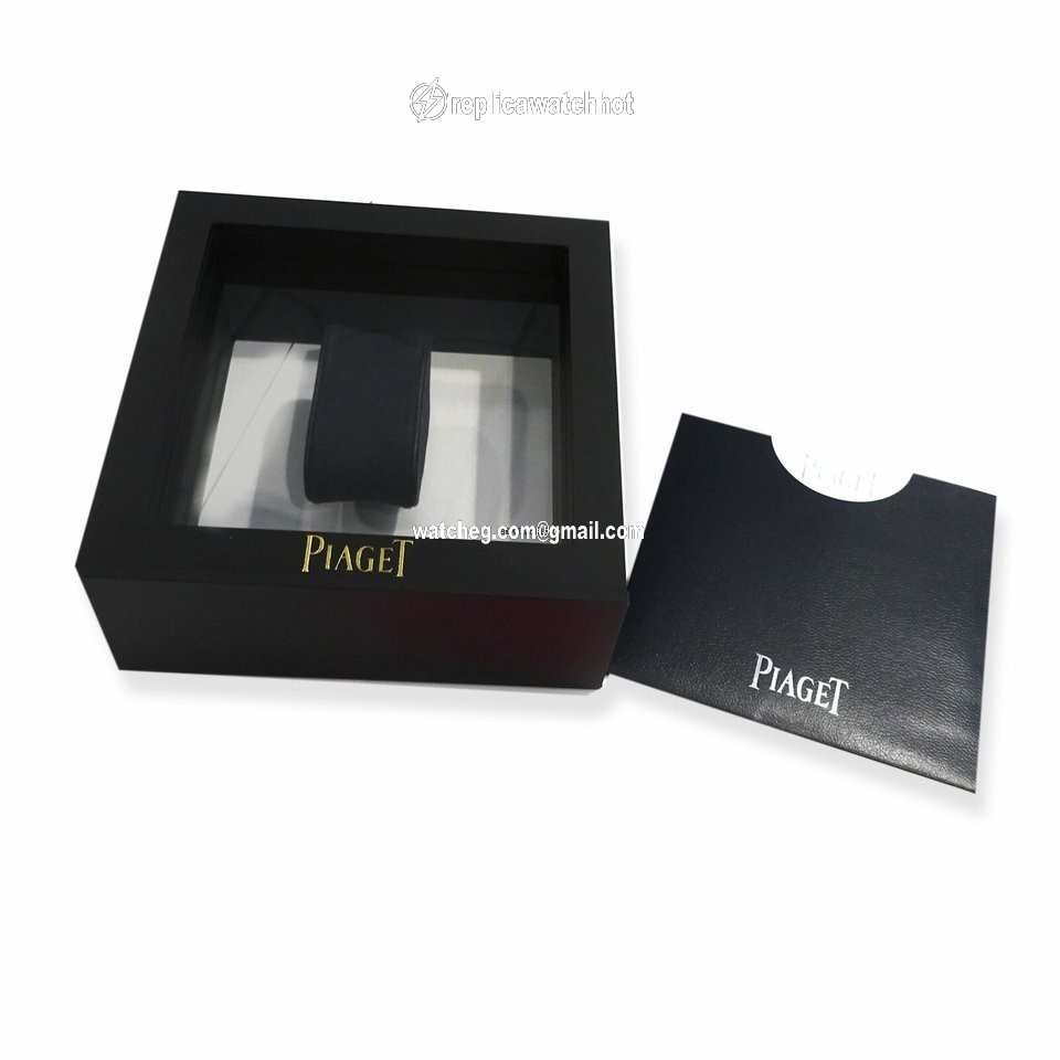 Piaget Polo Womens watch Quartz Yellow gold GOA26032 4