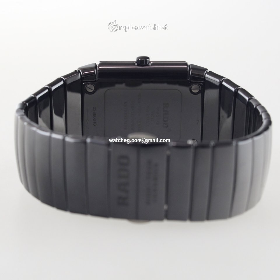 Rado Sintra Mens watch Unisex Quartz Steel 152.0335.3 4