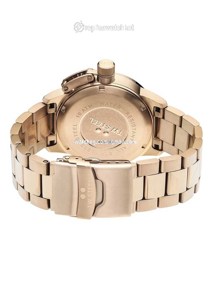 TW Steel Womens watch Quartz Steel CB402 4