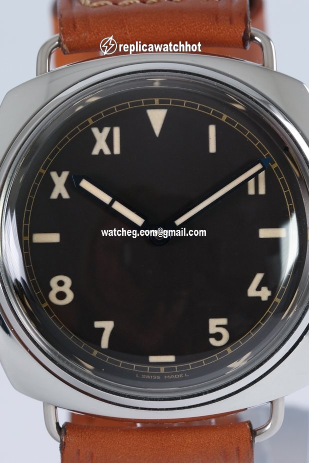 Panerai Special Editions Mens watch Unisex Manual winding Platinum PAM 262 4