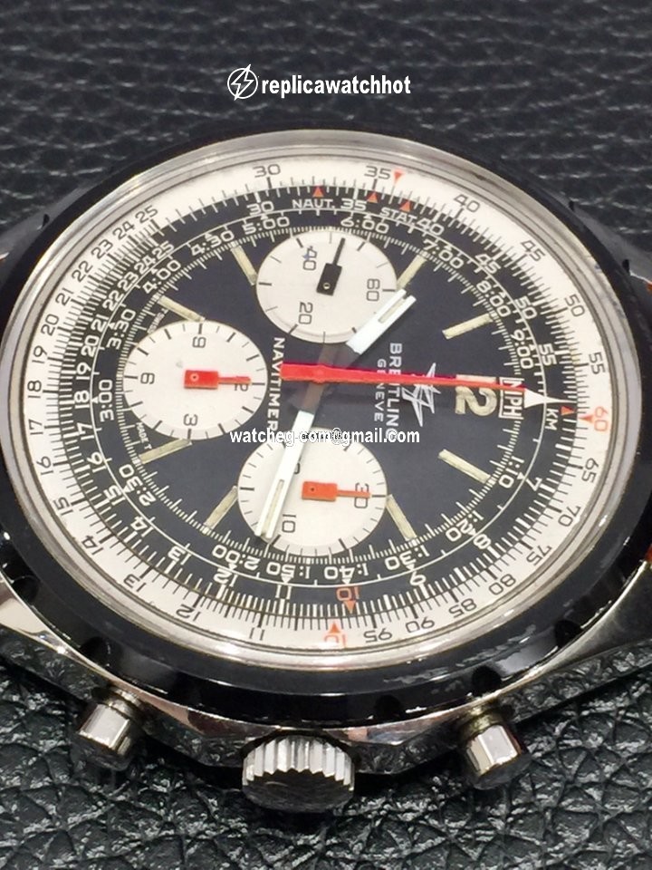 Breitling Navitimer Mens watch Unisex Manual winding Steel 816 4