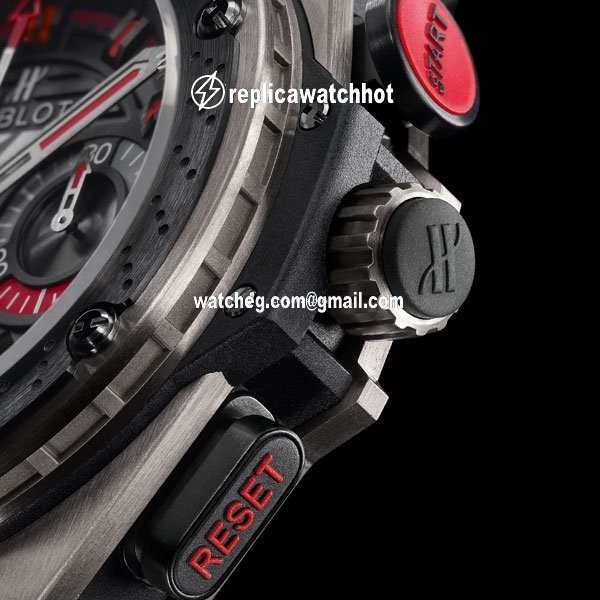Hublot King Power Mens watch Unisex Automatic Titanium 703.ZM.1123.NR.FM010 4