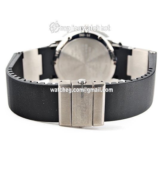 Ulysse Nardin Automatic Steel 263-51 4