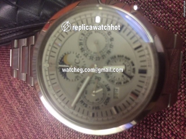 IWC GST Mens watch Unisex Automatic Steel 3756-05 4