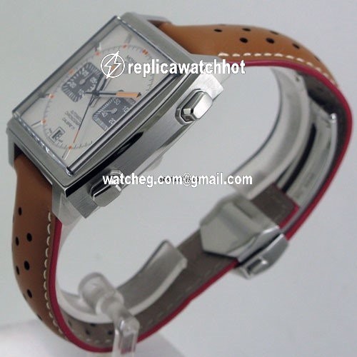 TAG Heuer Mens watch Unisex Automatic Steel CAW2110-0 4