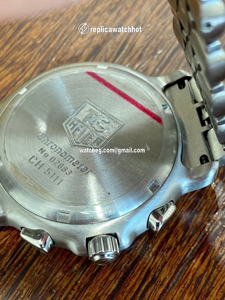 TAG Heuer Link Mens watch Unisex Automatic Steel WJ 2110 4