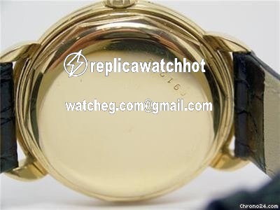 Ulysse Nardin Automatic Yellow gold 691206 4
