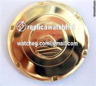 Omega Constellation Automatic Yellow gold 168 004 4