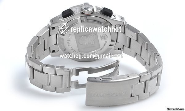TAG Heuer Aquagraph Mens watch Unisex Automatic Steel CN211A.BA0353 4