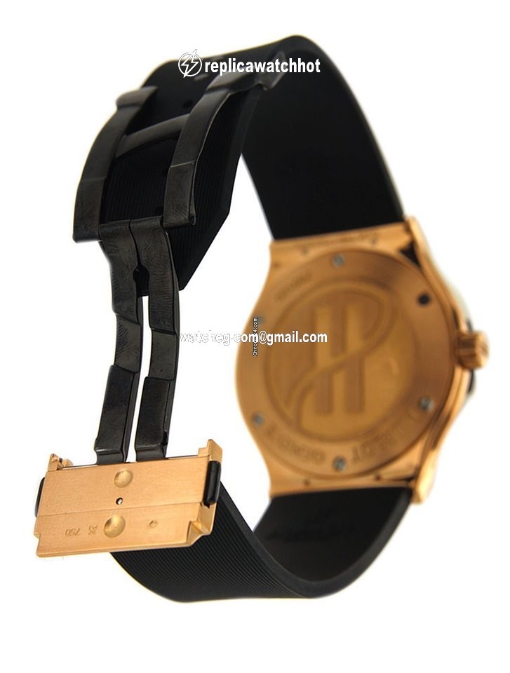 Hublot Classic Fusion 45, 42, 38, 33 mm Mens watch Unisex Automatic Rose gold 511.PM.1780.RX 4