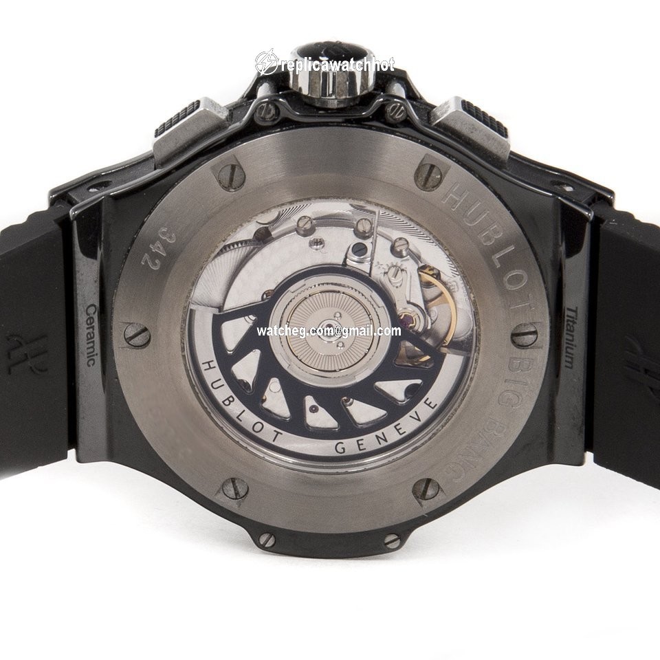 Hublot Big Bang 41 mm Mens watch Unisex Automatic Steel 342.CX.130.RX 4