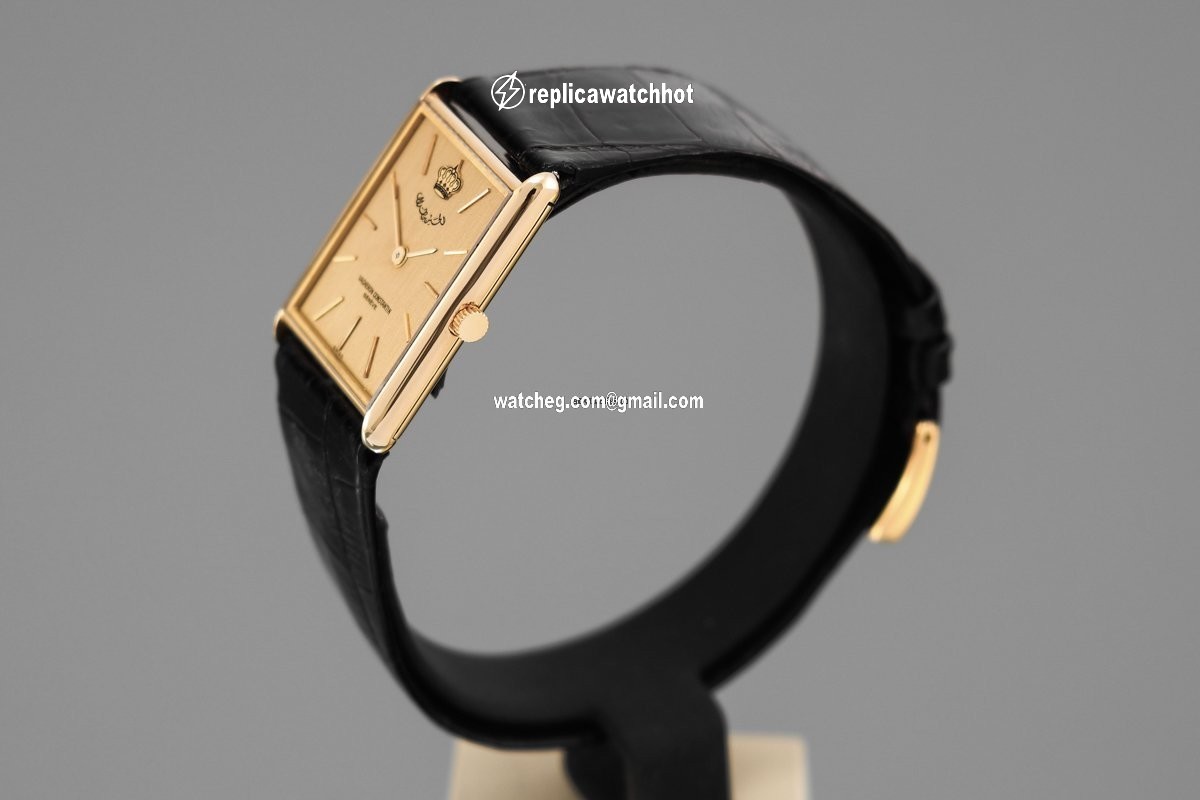 Vacheron Constantin Womens watch Manual winding Yellow gold 33201 4