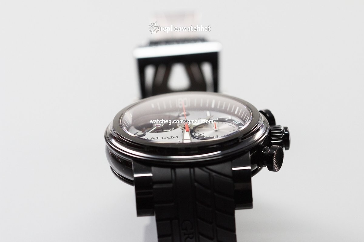 Graham Mens watch Unisex Automatic Steel 2TWTB 4