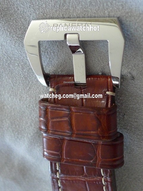 Panerai Luminor Base Steel PAM219 4
