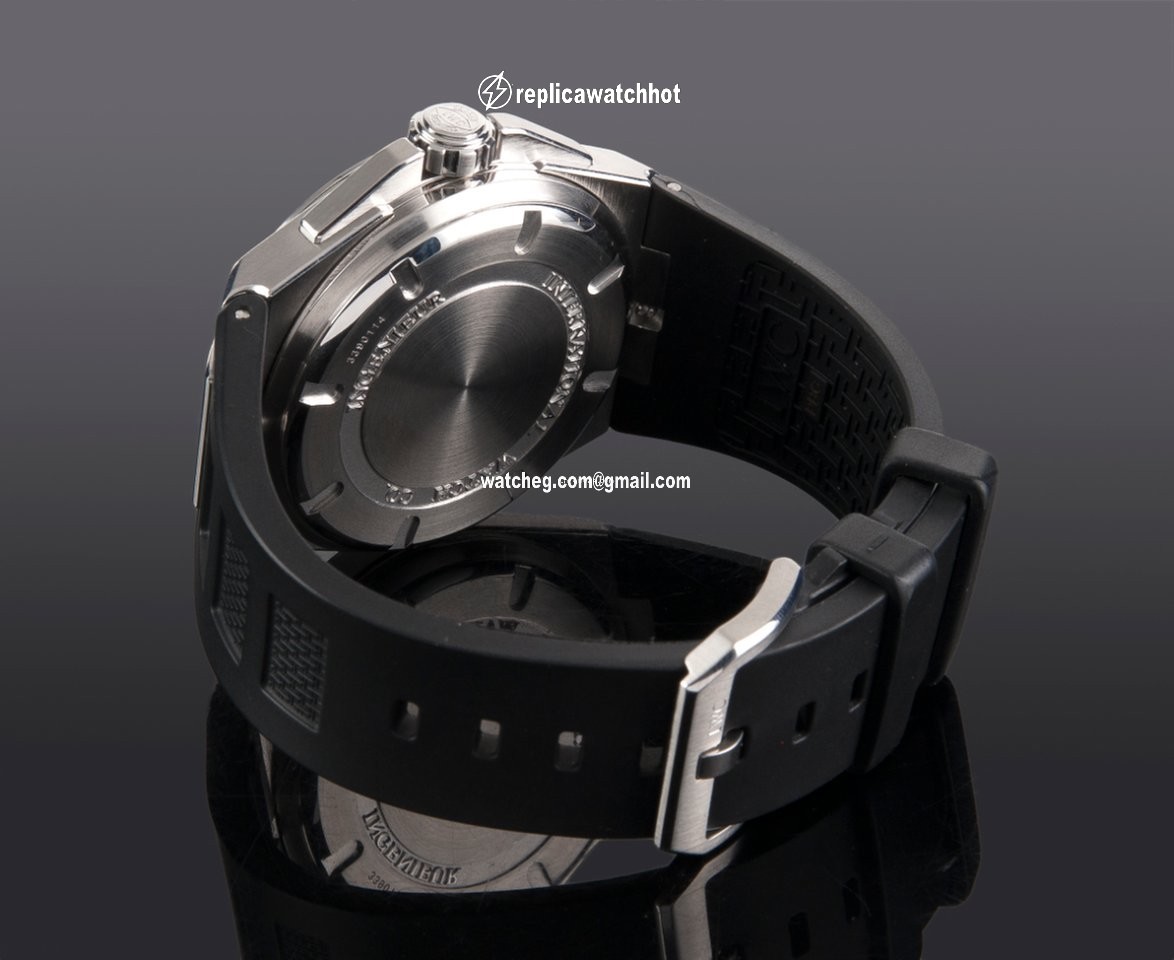 IWC Ingenieur Automatic Mens watch Unisex Automatic Steel iw 323601 4