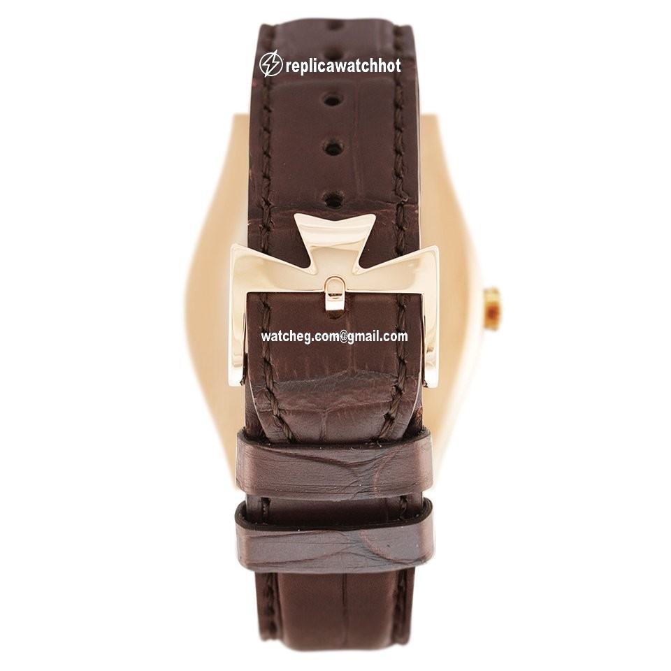 Vacheron Constantin Malte Mens watch Unisex Manual winding Rose gold 82230 000R-9963 4