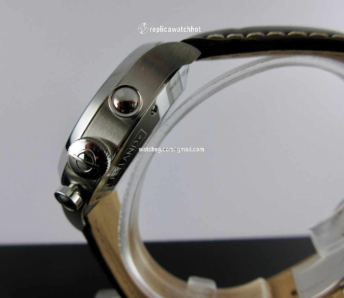 Baume & Mercier Capeland Mens watch Unisex Automatic Steel MOA10082 4