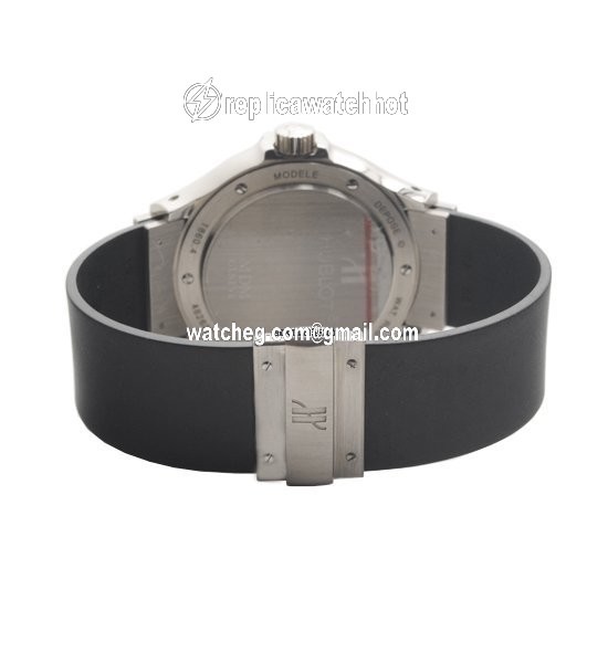 Hublot Classic Mens watch Unisex Automatic White gold 1860.135.4 4