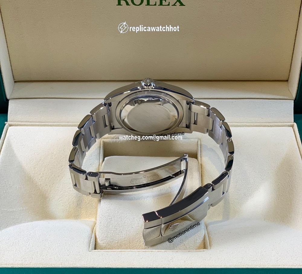 Rolex Datejust 36 Mens watch Unisex Steel Automatic 116200 rro 4
