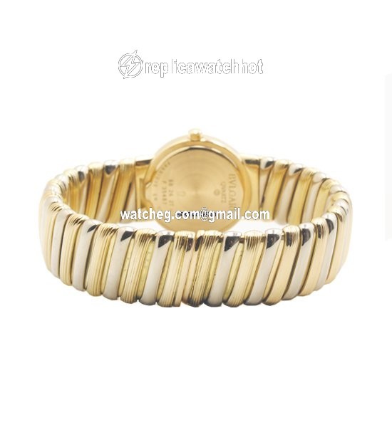 Bulgari Bulgari Womens watch Quartz Yellow gold BB 26 2T 4
