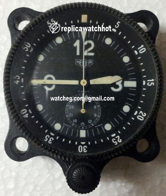 TAG Heuer Manual winding Plastic 430 4