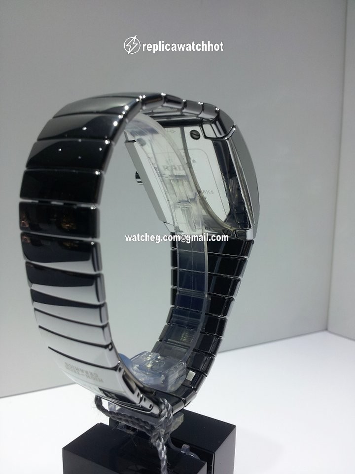 Rado Sintra Mens watch Unisex Automatic Ceramic R13598102 4