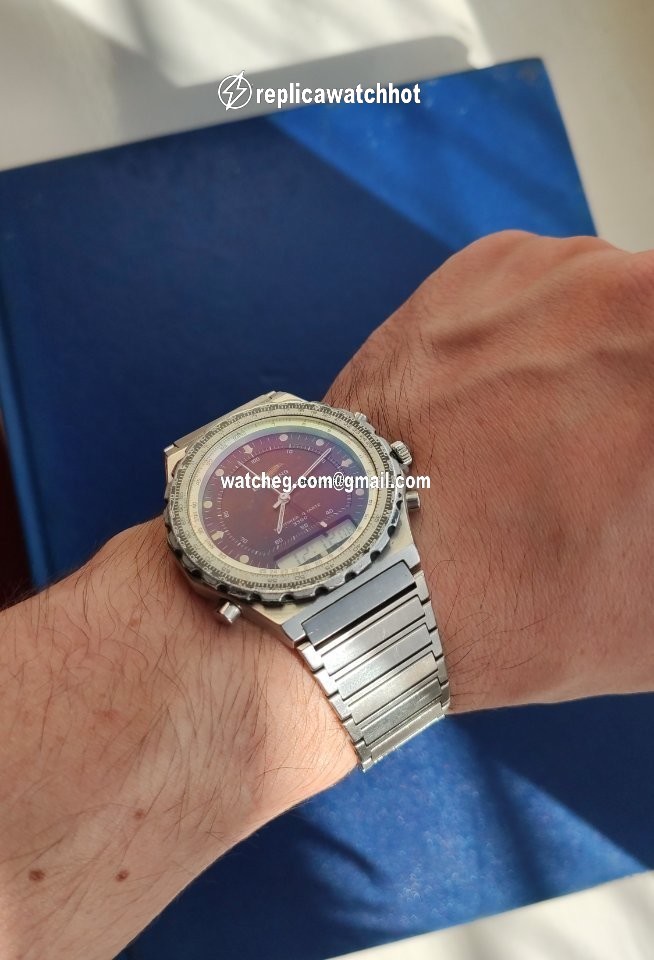 Breitling Jupiter Pilot Mens watch Unisex 80971 4