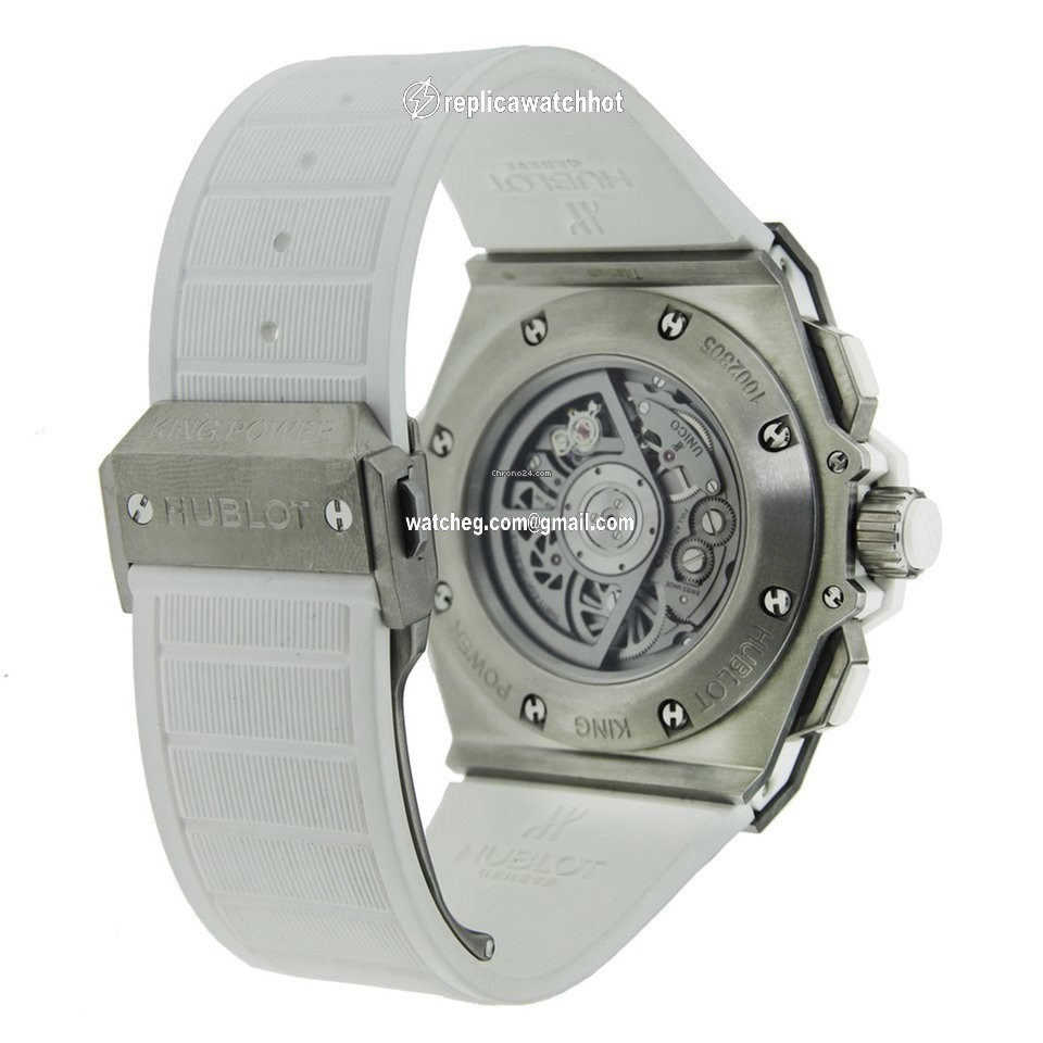 Hublot King Power Mens watch Unisex Automatic Titanium 701.NE.0127.GR 4