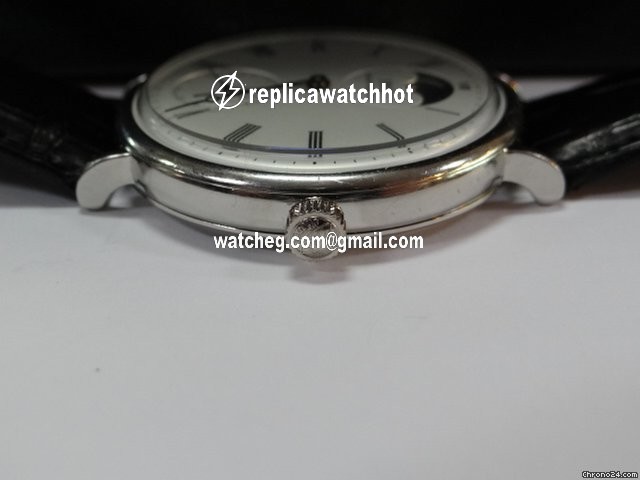 IWC Portofino Hand-Wound Manual winding Platinum 5448-05 4