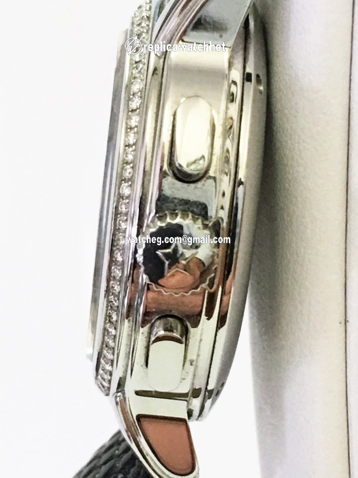 Zenith El Primero Chronomaster Lady Womens watch Automatic Steel 16.1230.4002 4