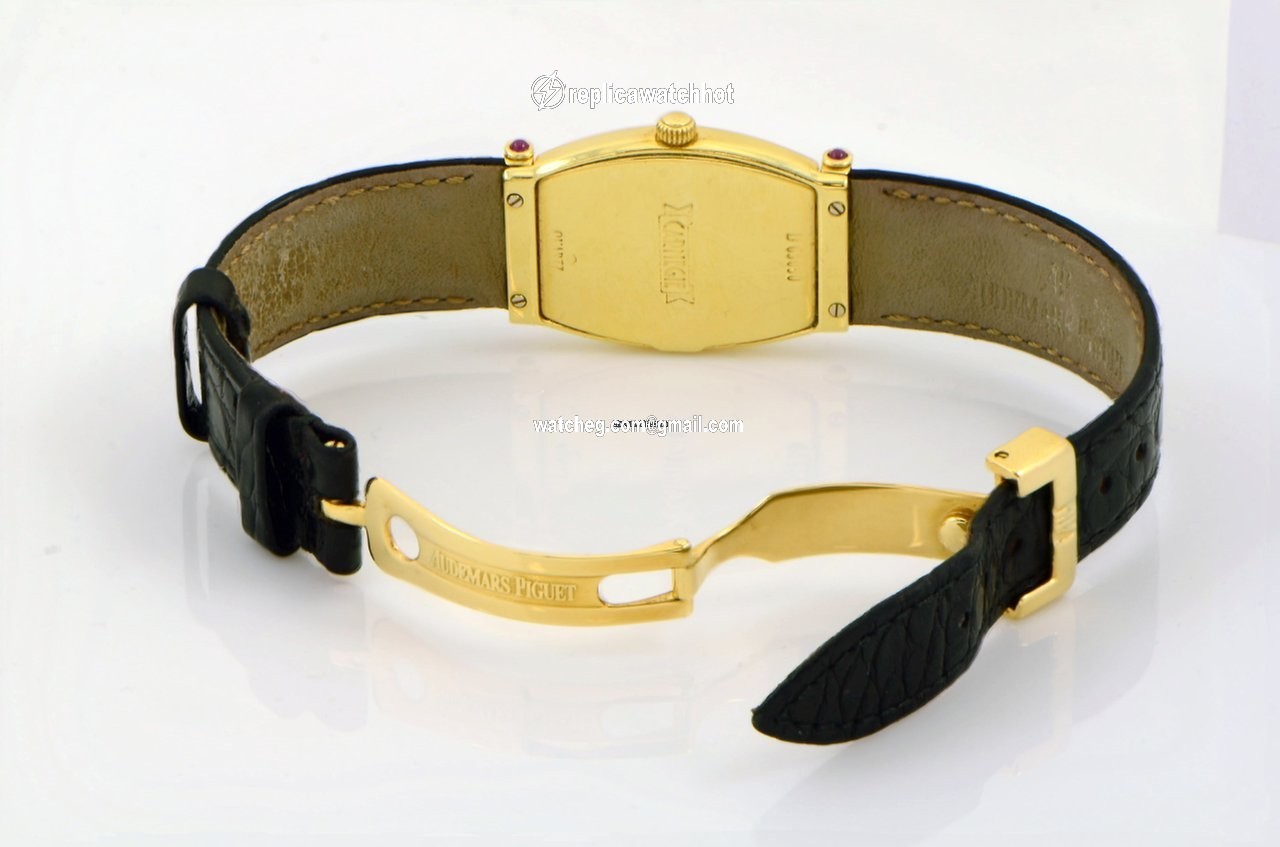Audemars Piguet Womens watch Quartz Yellow gold 14941 4