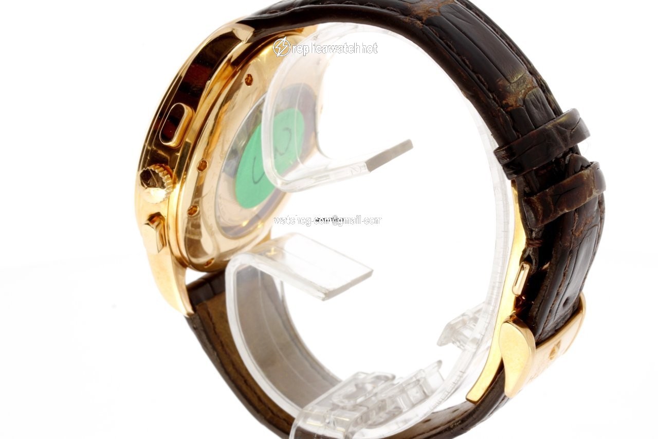 Zenith El Primero Automatic Rose gold 1805204021 4