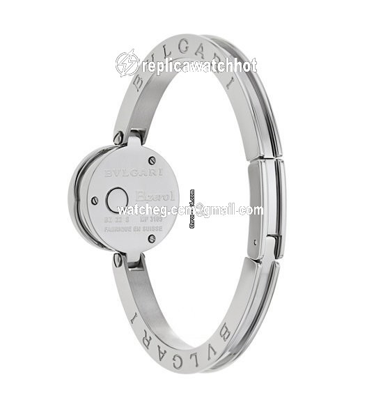 Bulgari B.Zero1 Womens watch Quartz Steel BZ22S 4