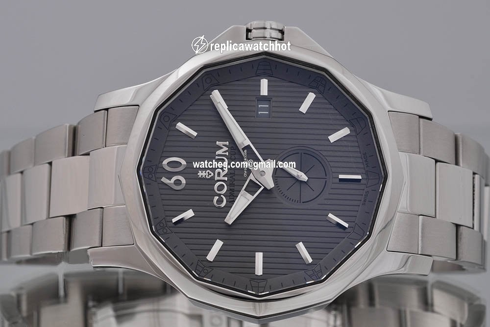 Corum Admirals Cup Automatic Steel 010090 4