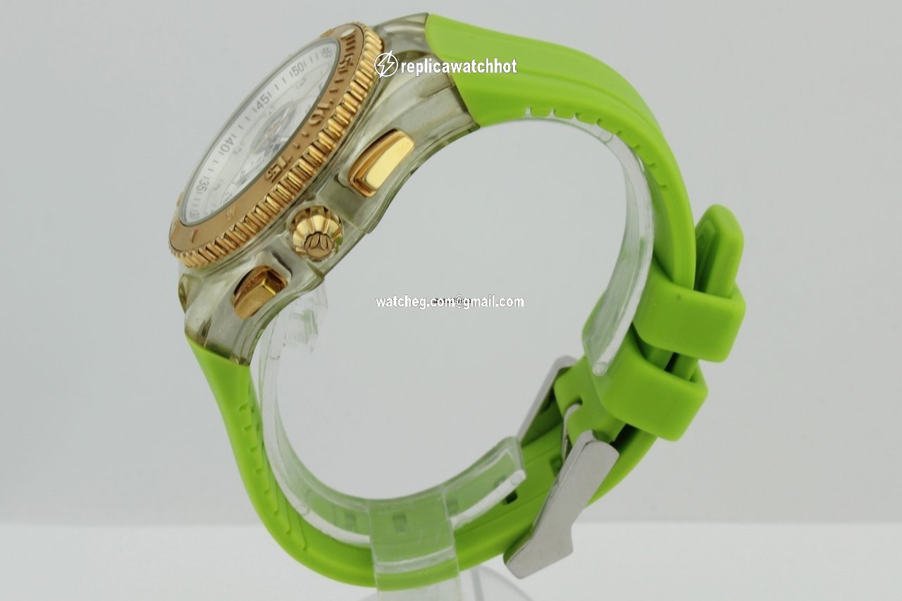 Technomarine Cruise Mens watch Unisex Quartz Steel No: 10075063 4