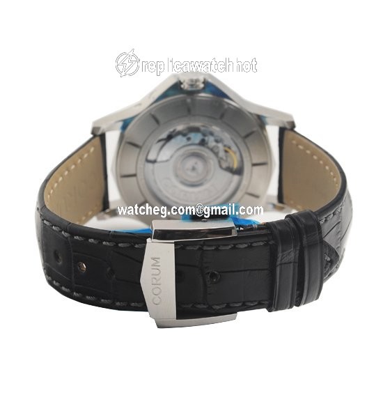 Corum Admirals Cup Legend 42 Mens watch Unisex Automatic Steel 503.101.20.0F01.AK10 4