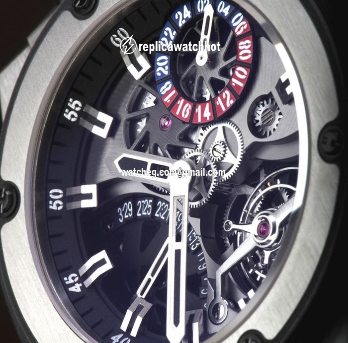 Hublot King Power Mens watch Unisex Manual winding 706.ZX.1170.RX 4